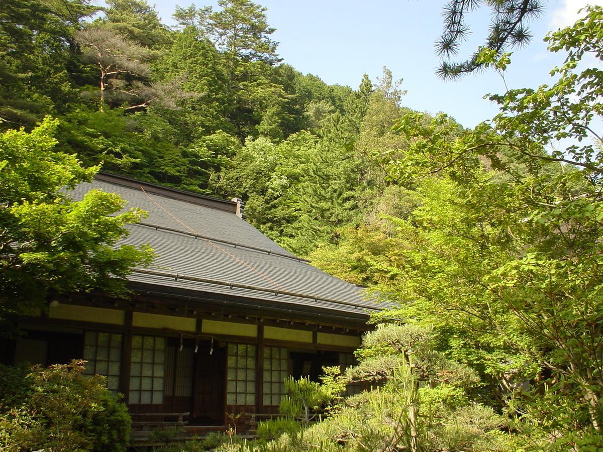 Sanboin Hotel Koyasan Exterior foto