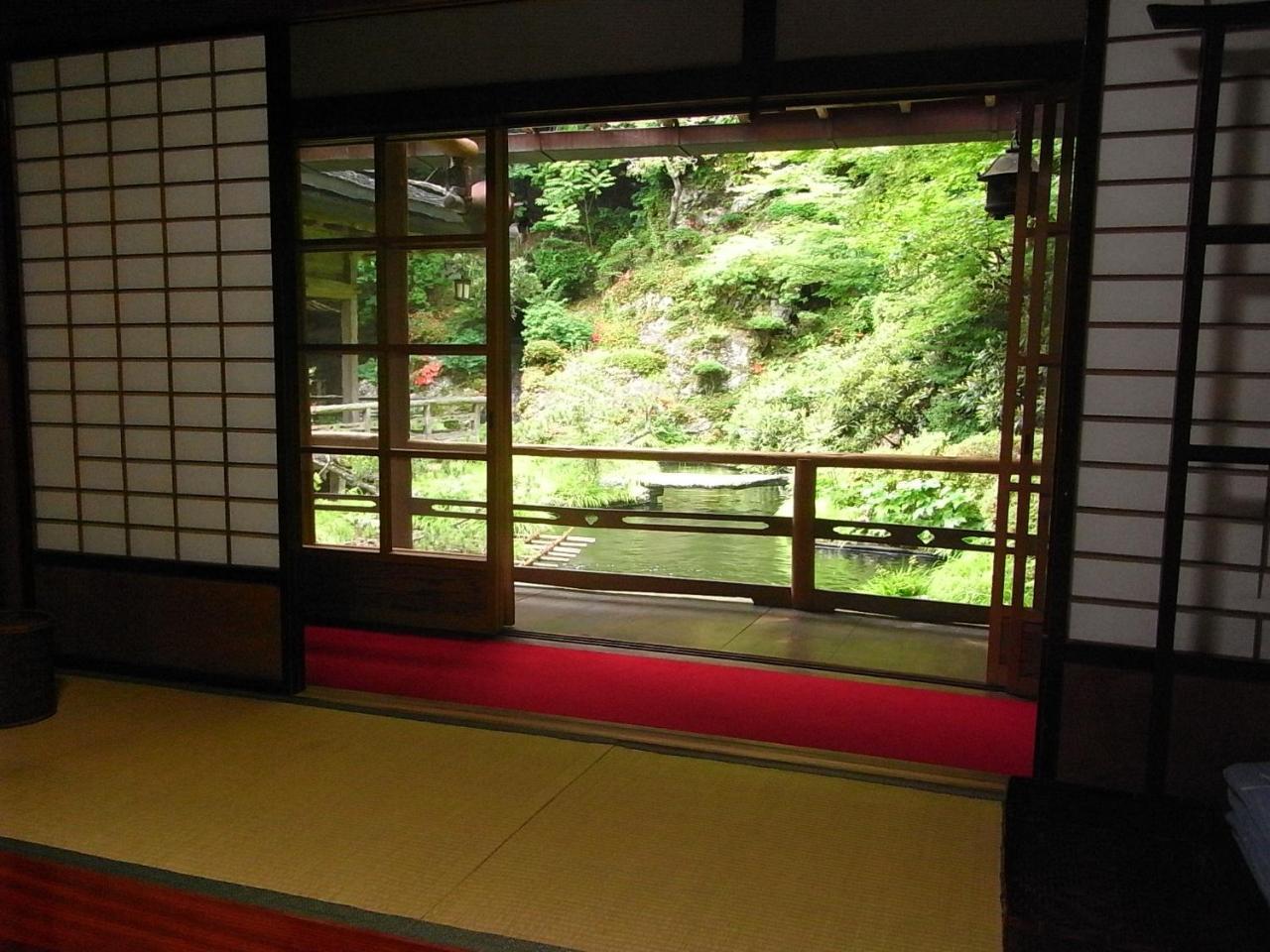 Sanboin Hotel Koyasan Exterior foto