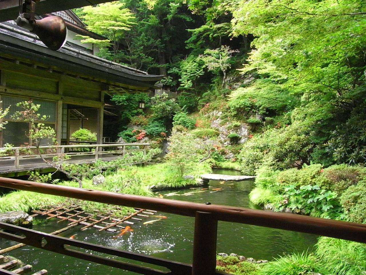 Sanboin Hotel Koyasan Exterior foto