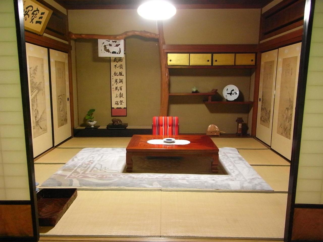 Sanboin Hotel Koyasan Exterior foto